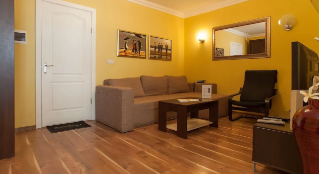 Апартаменты Comfort Partner Guest House