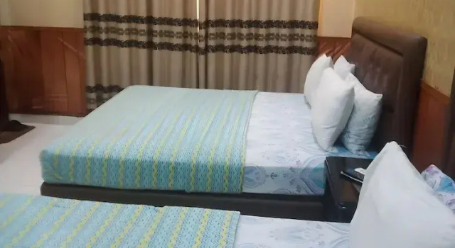 Номер Deluxe Hotel Blue Sky 6-S