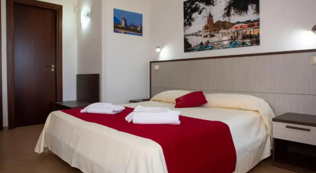 Двухместный номер Standard Resort Santa Maria Hotel