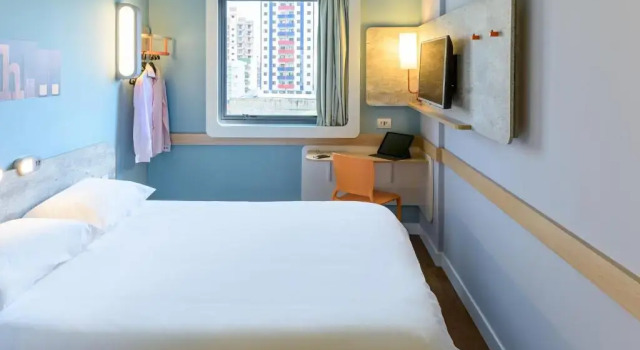Двухместные апартаменты Standard ibis budget Sorocaba
