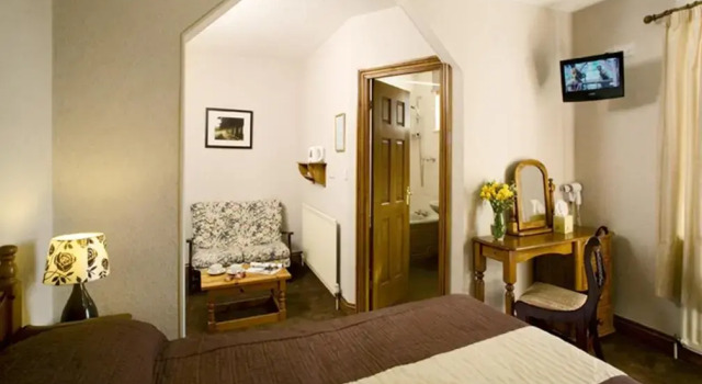 Номер Standard The Kings Arms Temple Sowerby
