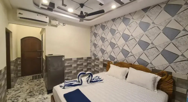 Richard Inn Residency, Boek Hotel Calangute Noord-Goa