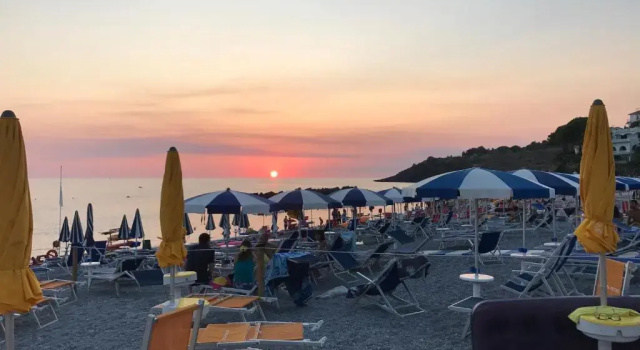 A casa di Antonio 2, Rezervasyon Daire Scalea otoparklı oteller, Otopark