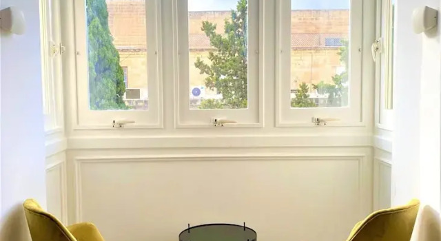 Двухместный номер Standard Tritoni Valletta Boutique Hotel