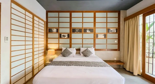 Вилла Deluxe Apple Villa & Suite Seminyak