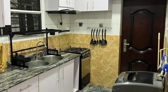 Апартаменты с 3 комнатами RBZ Apartments