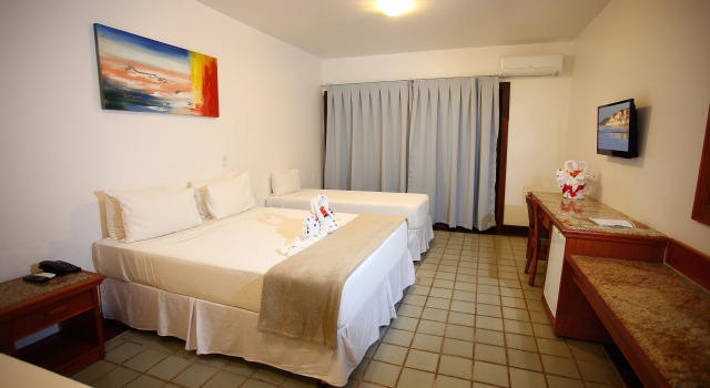 Porto Seguro Praia Resort - All Inclusive