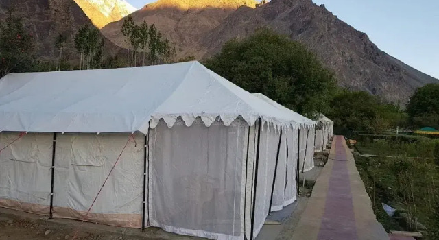 Тент Ladakh Tarrain Camp