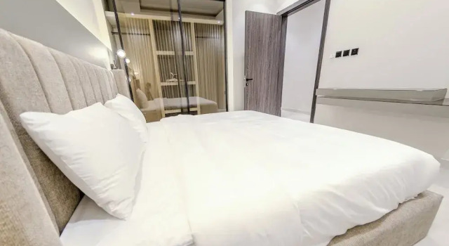 Апартаменты Luxury Hometel NRJS A RUH
