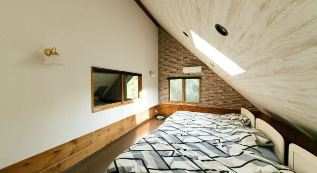 Номер Standard Loghouse Seseragi