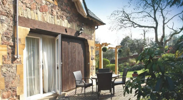 Семейный номер Standard Cotford Hotel