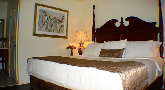 Номер Deluxe Historic Mardi Gras Inn
