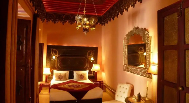 Двухместный номер Superior Riad Armelle