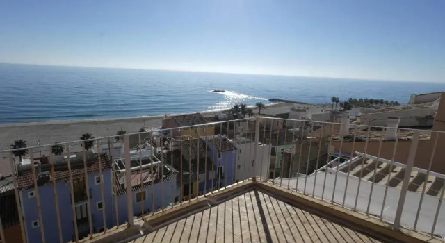 Апартаменты Cs92 Gran Apartamento Con 2 Terrazas Y Vista Mediterráneo