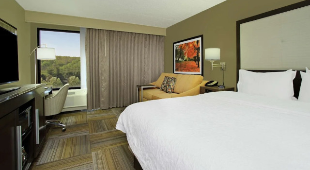 Номер Standard c 1 комнатой Hampton Inn Philadelphia/Great Valley/Malvern