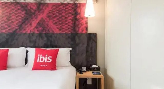 Ibis Hotel (Xi'an Bell Tower Yongning Gate)