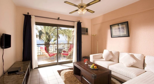 Полулюкс Отель Ananea Hurghada-Adults only