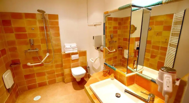 Двухместный номер Prestige Hotel Royal Bon Repos