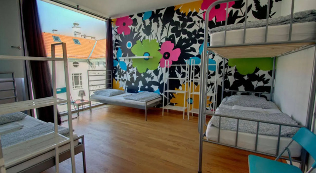 Heart of Gold Hostel Berlin, Réserver Auberge de jeunesse Auberges de jeunesse à Berlin, près de Palace of Tears, Auberge de jeunesse