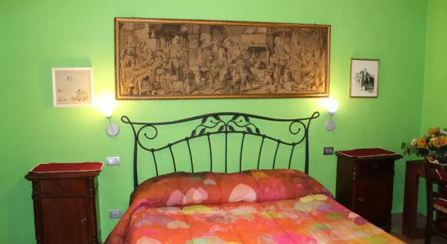 B&B Sandra, Забронировать Отель Отели Лугана-ди-Сирмионе с парковкой, Парковка
