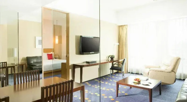 Standard- værelse Novotel Bandung