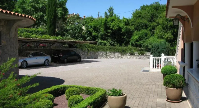 Номер Standard Bed and Breakfast Villa Iris