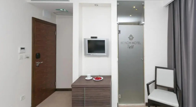 Двухместный номер Standard Beach Hotel Split