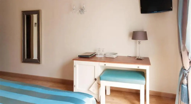 Номер Comfort Hotel Central Boutique