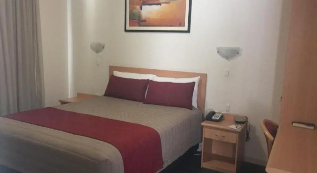 Люкс Abel Tasman Motor Inn