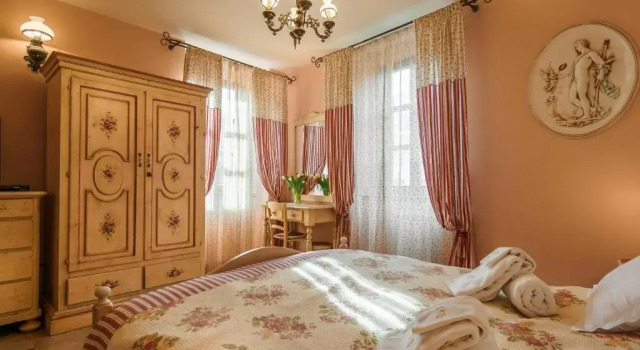 Номер Standard Hotel Monte Cristo
