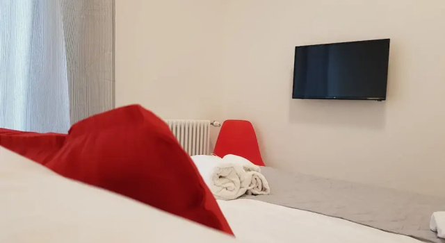 Апартаменты Volta 61 Apartments
