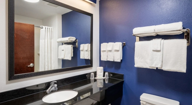 Студия Sleep Inn North Charleston Ashley Phosphate