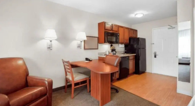 Номер Standard Candlewood Suites Gillette by IHG