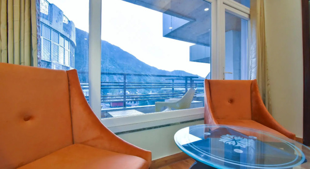 Номер Superior Hotel Asian International