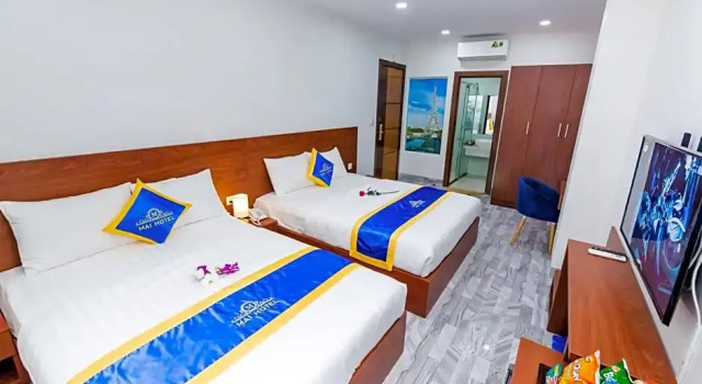 Семейный номер Standard Mai Hotel