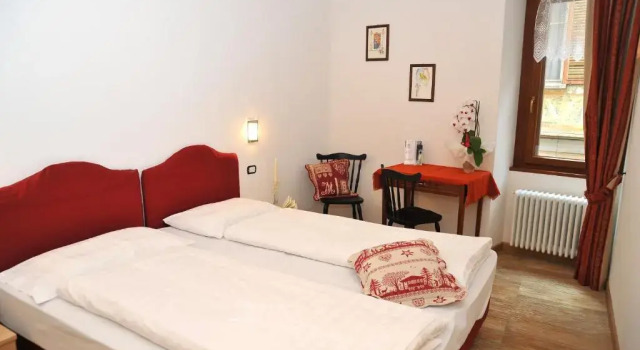 Superior Zimmer Albergo Stelvio