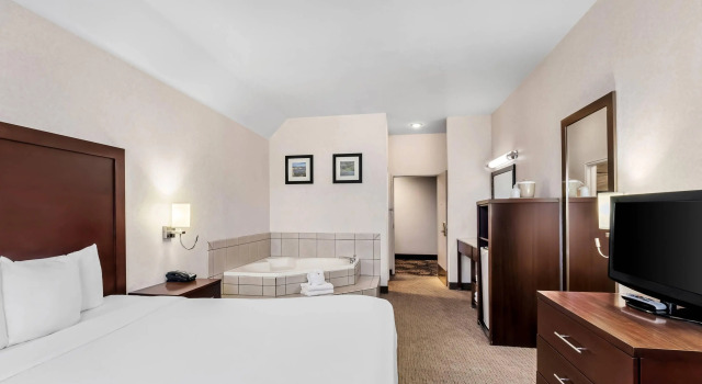 Двухместный номер Standard Comfort Inn Elko