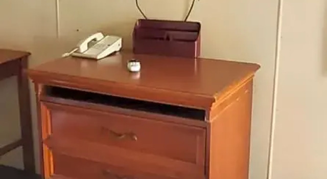 Двухместный номер Standard Paxton Inn Motel