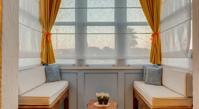Двухместный номер Deluxe с балконом Lale Lodge Hotel