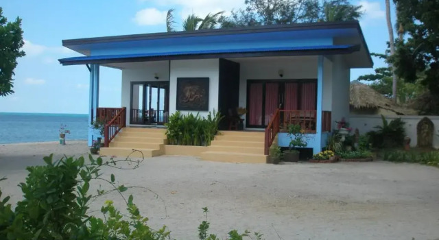 Двухместный номер Standard с видом на бассейн Rung Arun Resort
