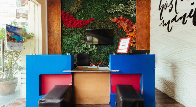 RedDoorz near Quirino Station - Vaccinated Staff, Rezerwuj Hotel Malate Metro Manila