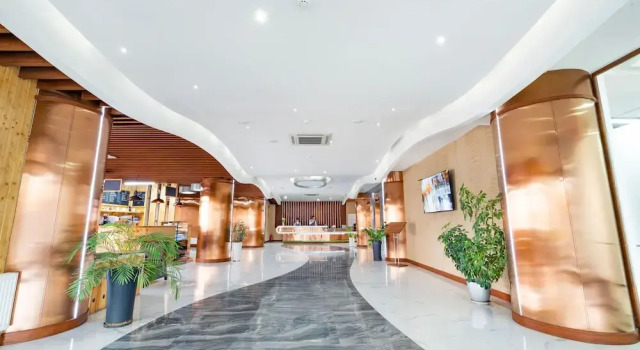 International Hotel Ulaanbaatar, Varaa Hotelli Bayanzurkh Ulan Bator