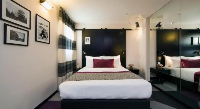 Basic Double room Cinema Hotel - an Atlas Boutique Hotel