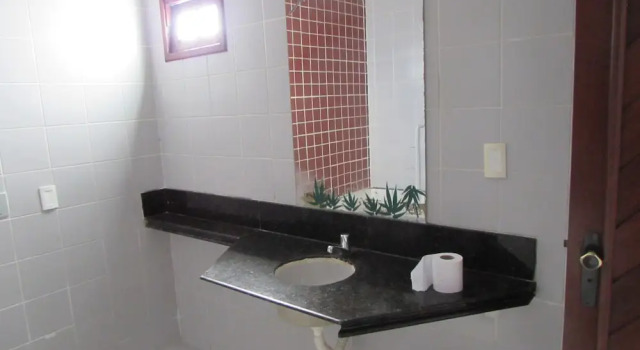 Кровать в общем номере Blue Hostel