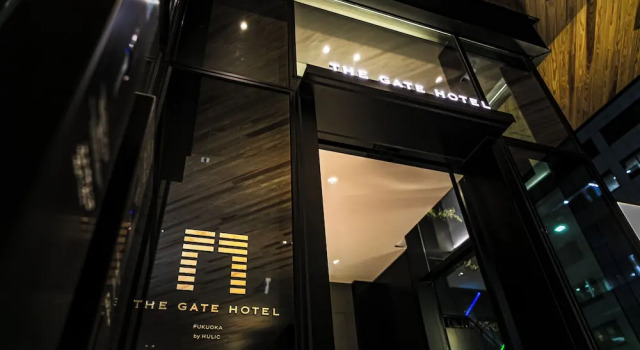 The Gate Hotel Fukuoka by Hulic, Забронировать Отель Фукуока префектура Фукуока, рядом с Bic Camera Tenjin 1st Store