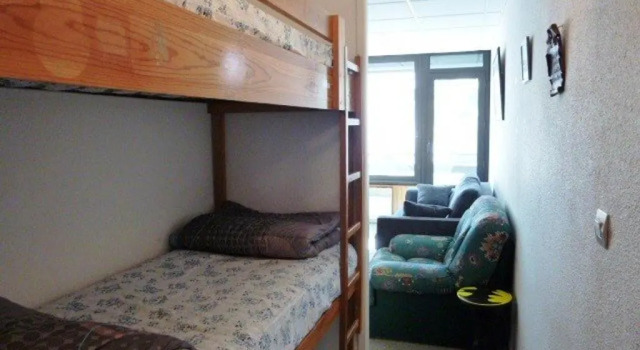 Appartement Arette, 2 pièces, 6 personnes - FR-1-602-52, Забронировать Апартаменты/квартира О-Бон Pyrenees National Park