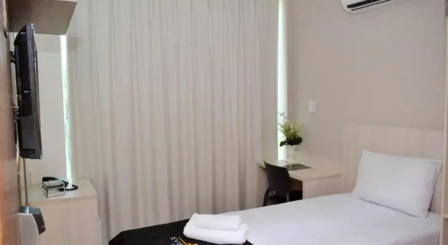Номер Standard Evidence Hotel
