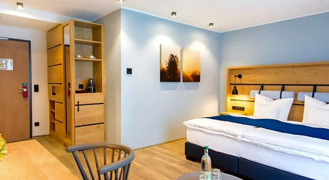 Номер Comfort Aktivhotel Inselsberg