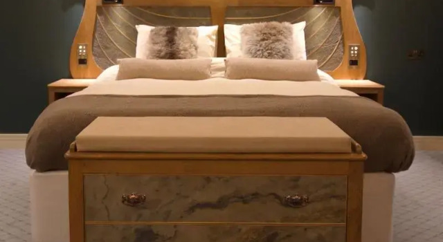 Номер Deluxe Lynnfield Hotel