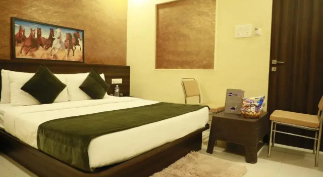 Hotel Blue Mystic, Забронировать Отель Отели штата Махараштры 3 звезды, 3*